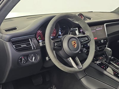 2026 Porsche Macan GTS