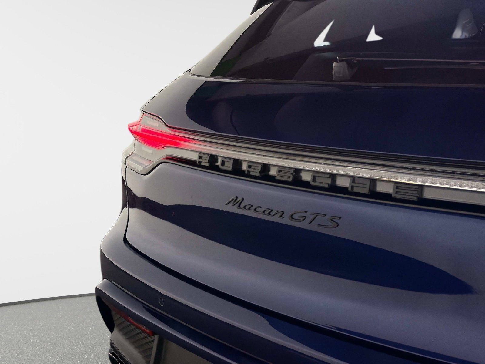 2026 Porsche Macan GTS