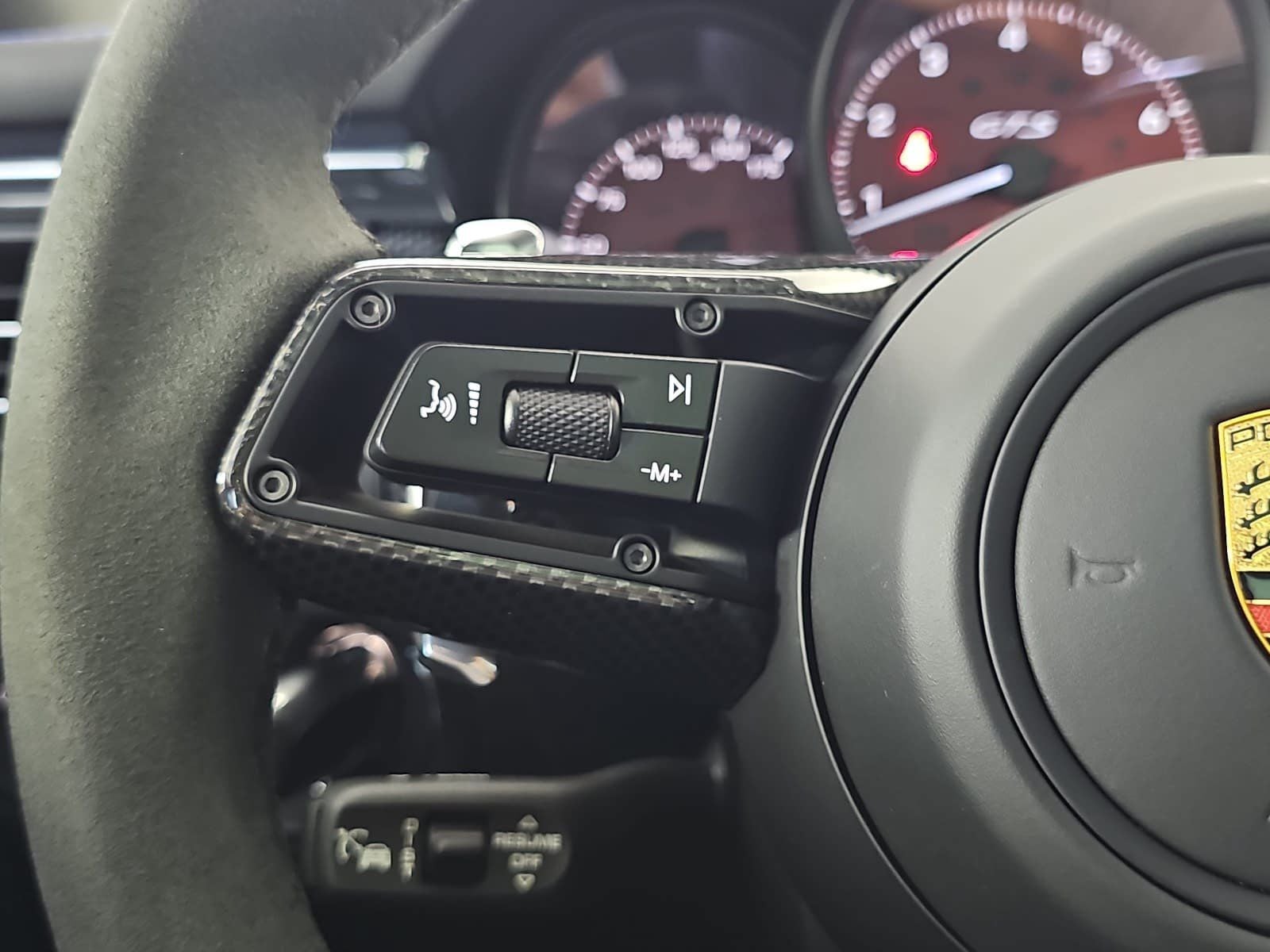 2026 Porsche Macan GTS