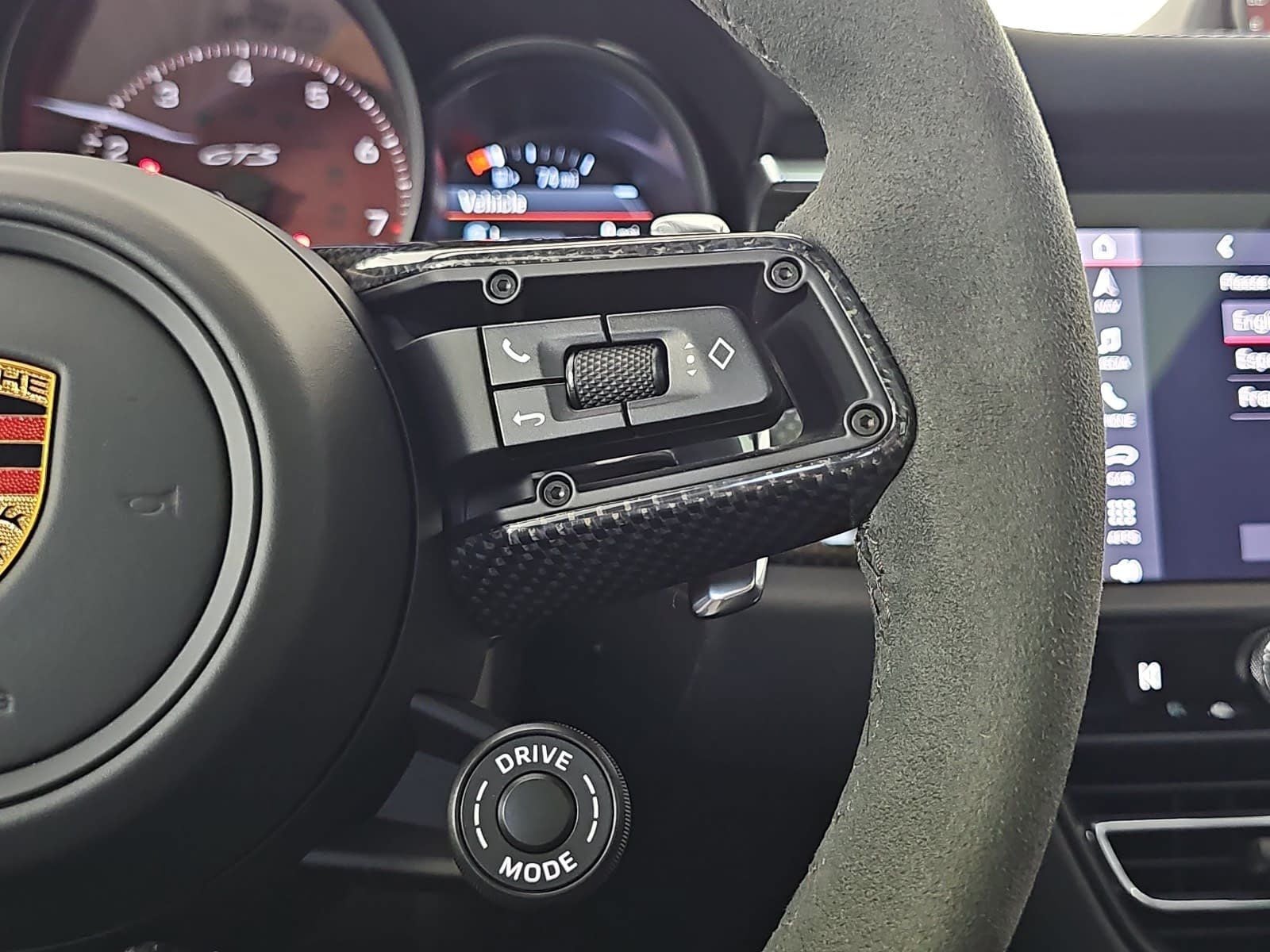 2026 Porsche Macan GTS