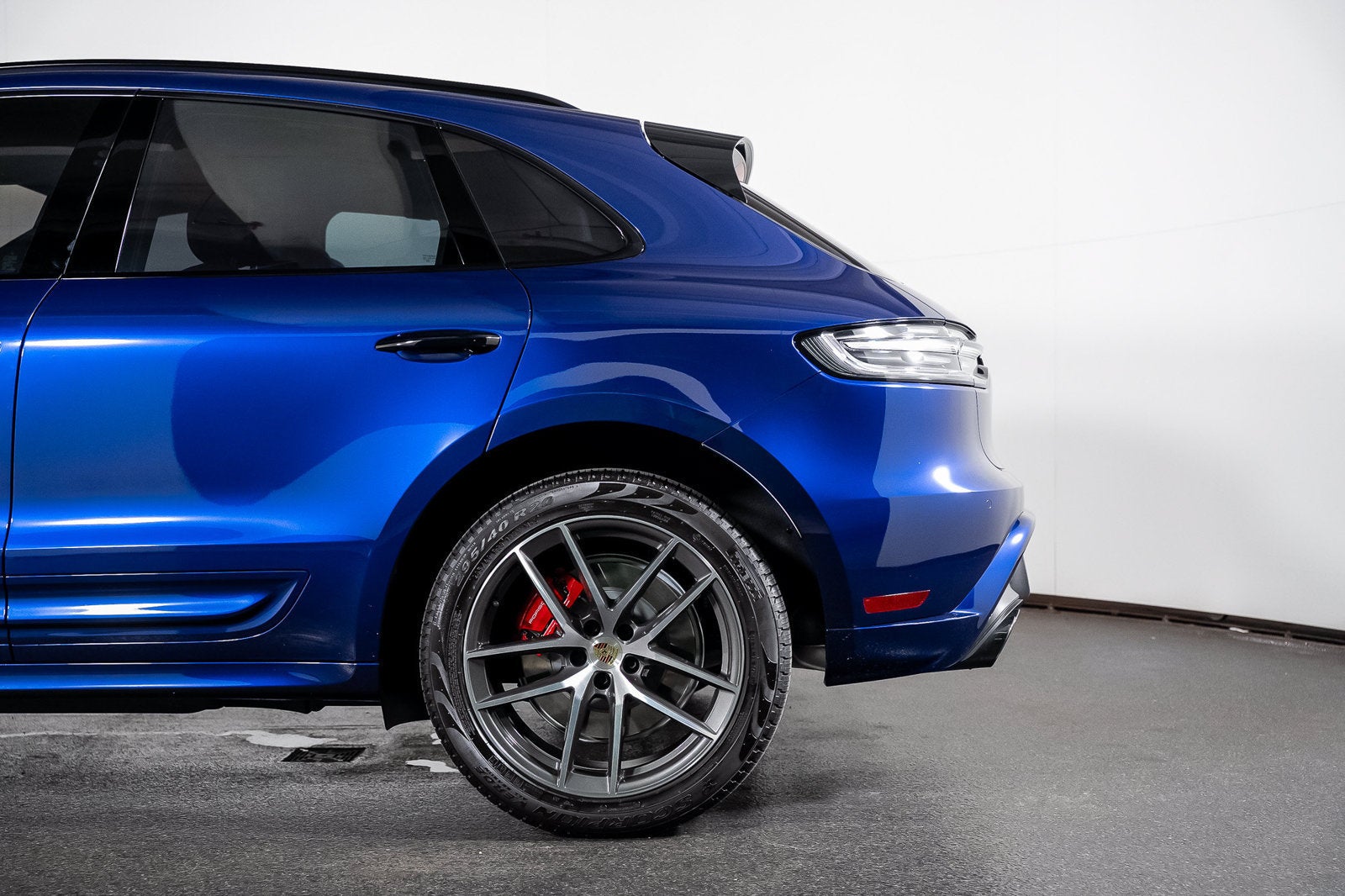 2026 Porsche Macan GTS
