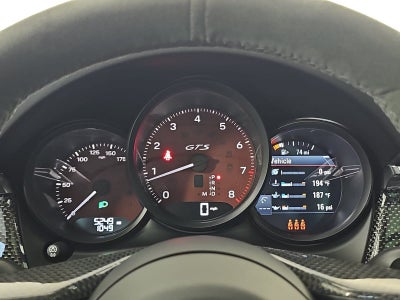 2026 Porsche Macan GTS