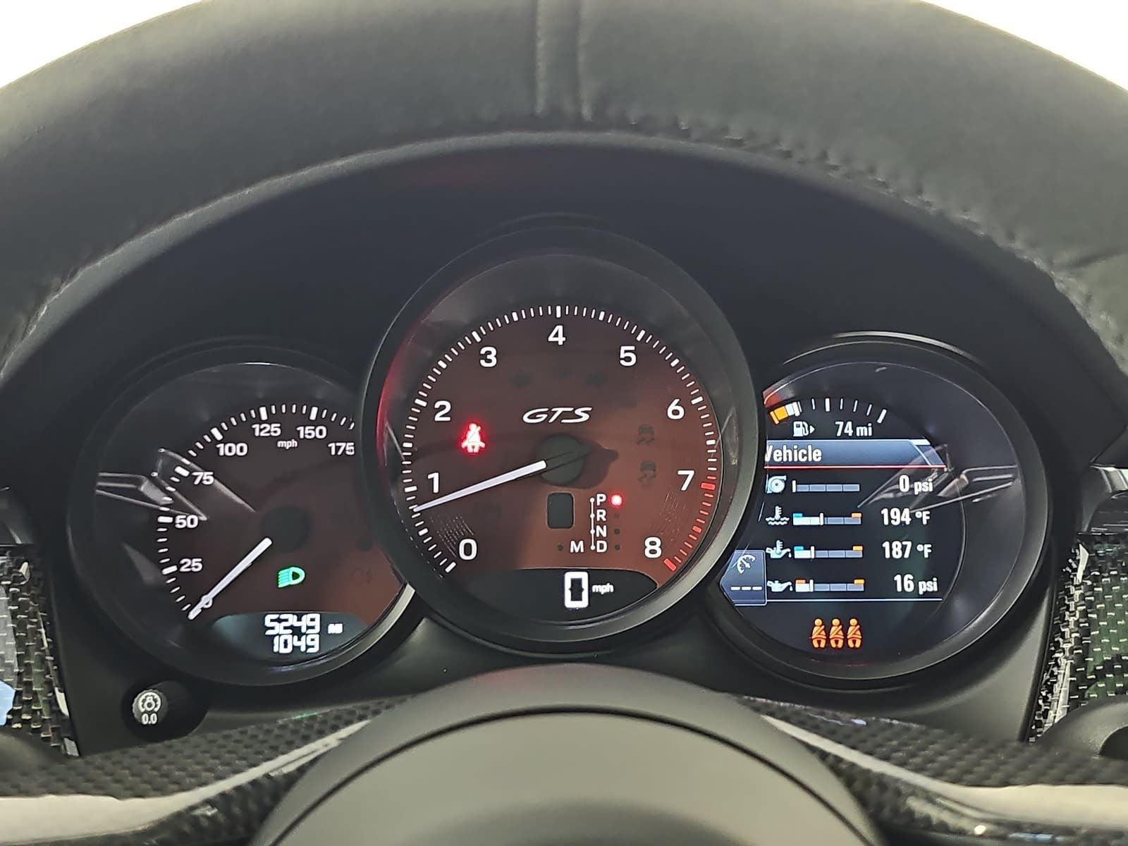 2026 Porsche Macan GTS