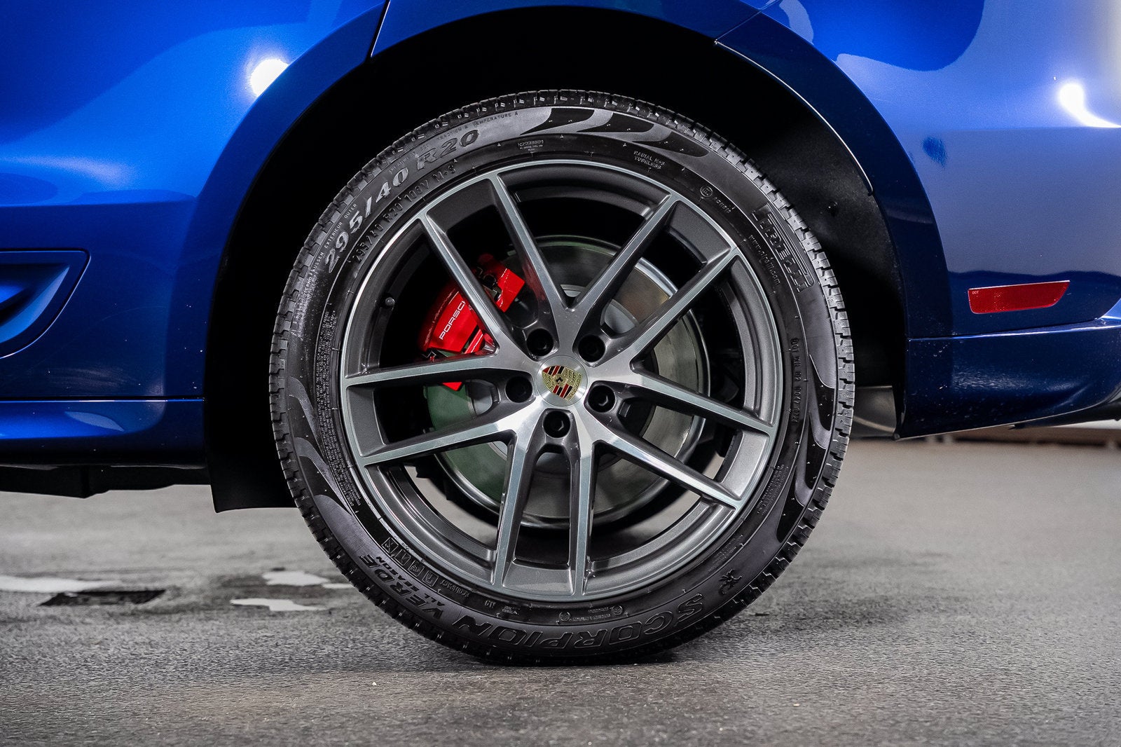 2026 Porsche Macan GTS