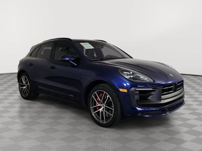 2026 Porsche Macan GTS