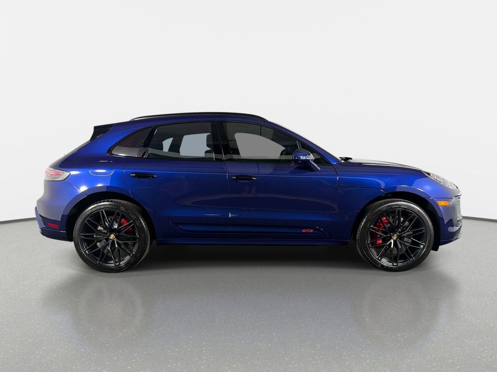 2026 Porsche Macan GTS