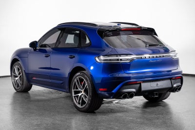 2026 Porsche Macan GTS