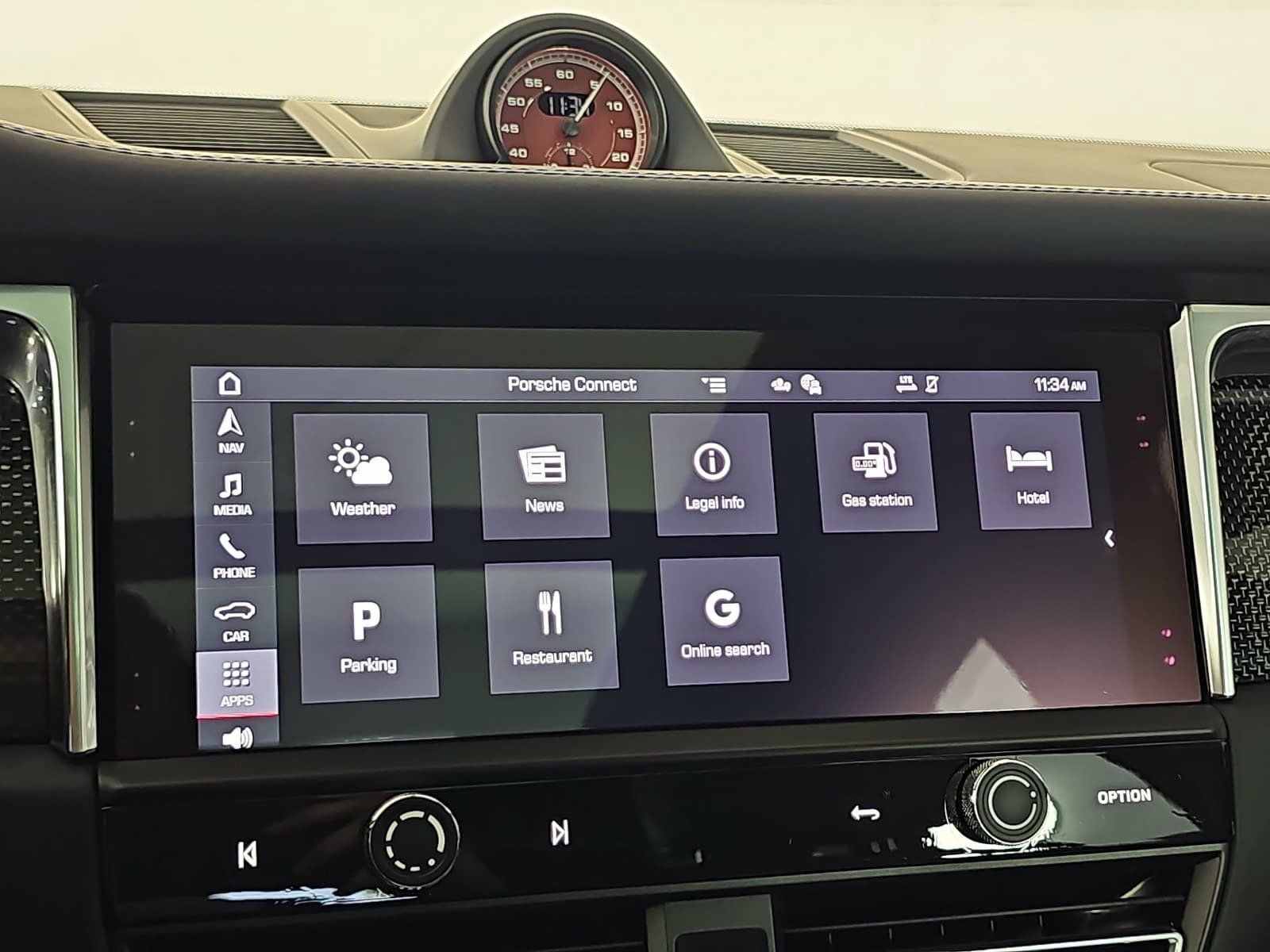 2026 Porsche Macan GTS