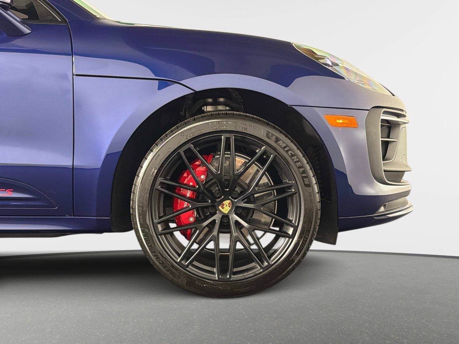 2026 Porsche Macan GTS