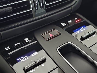 2026 Porsche Macan GTS