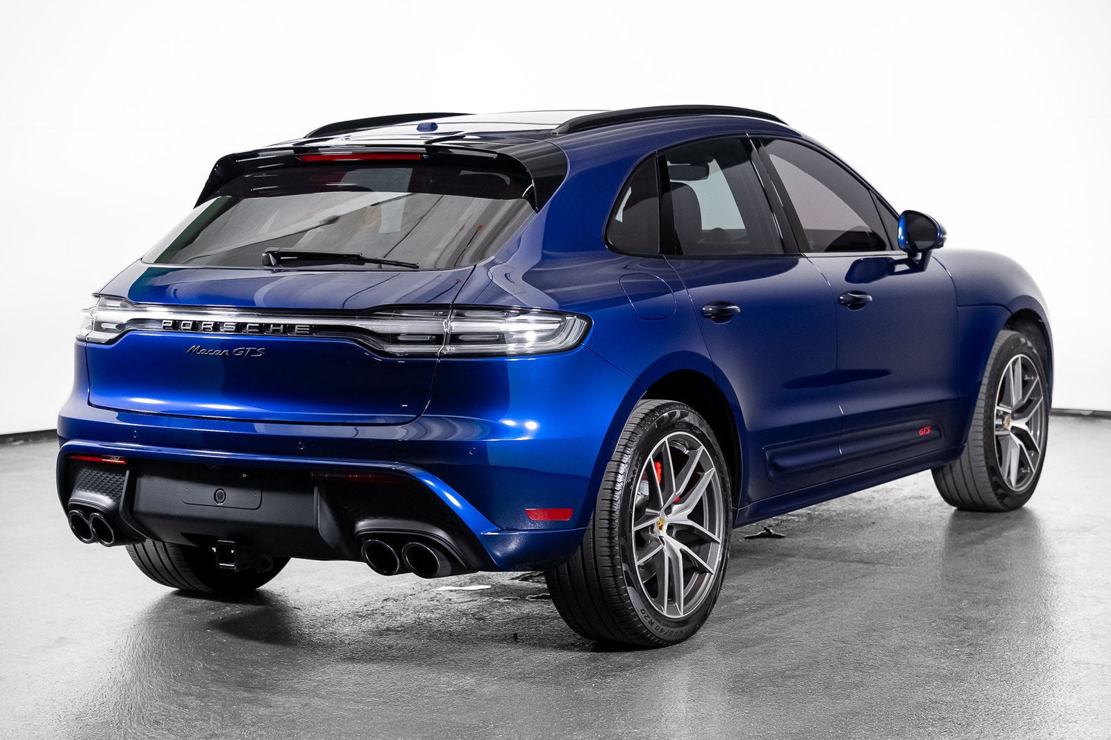 2026 Porsche Macan GTS
