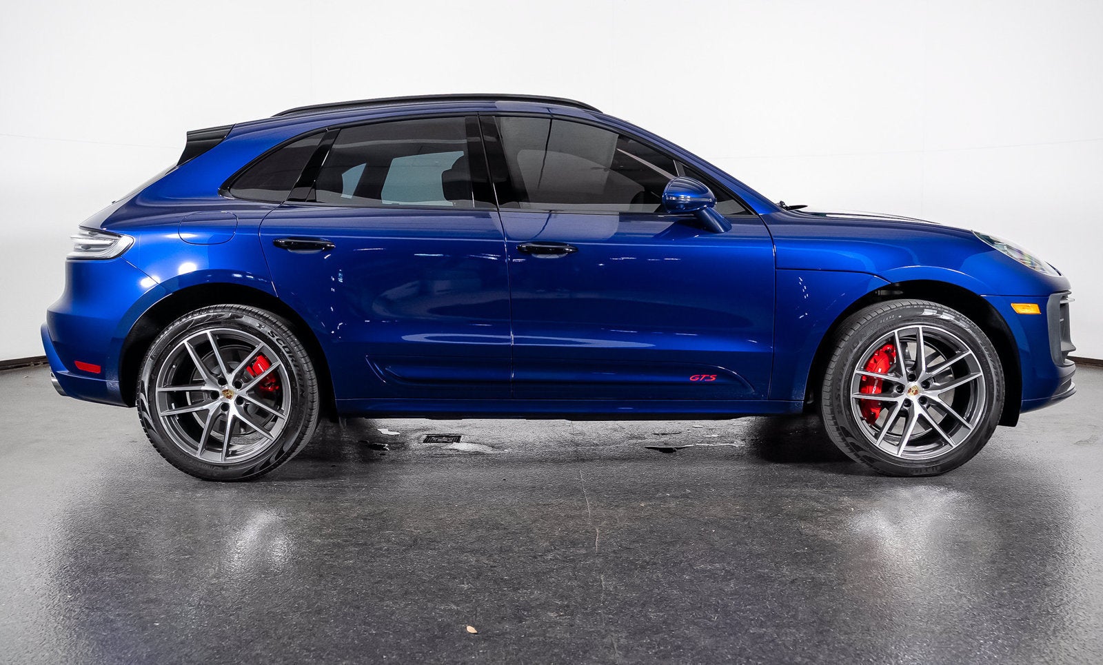 2026 Porsche Macan GTS