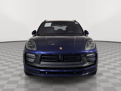2026 Porsche Macan GTS