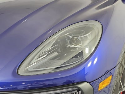 2026 Porsche Macan GTS