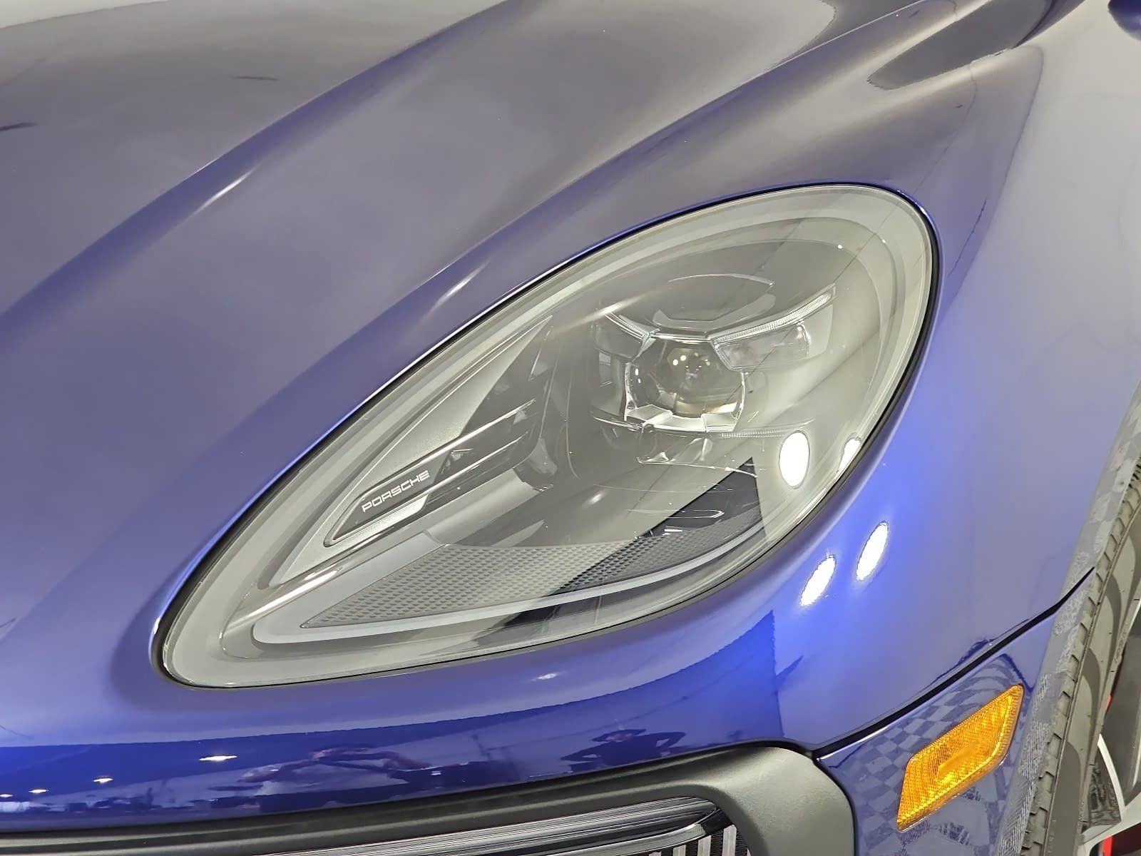 2026 Porsche Macan GTS