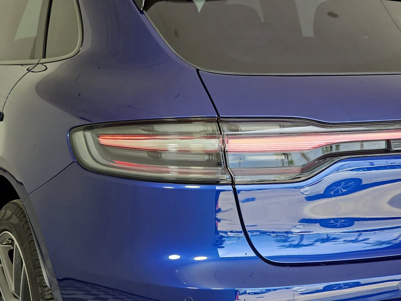 2026 Porsche Macan GTS