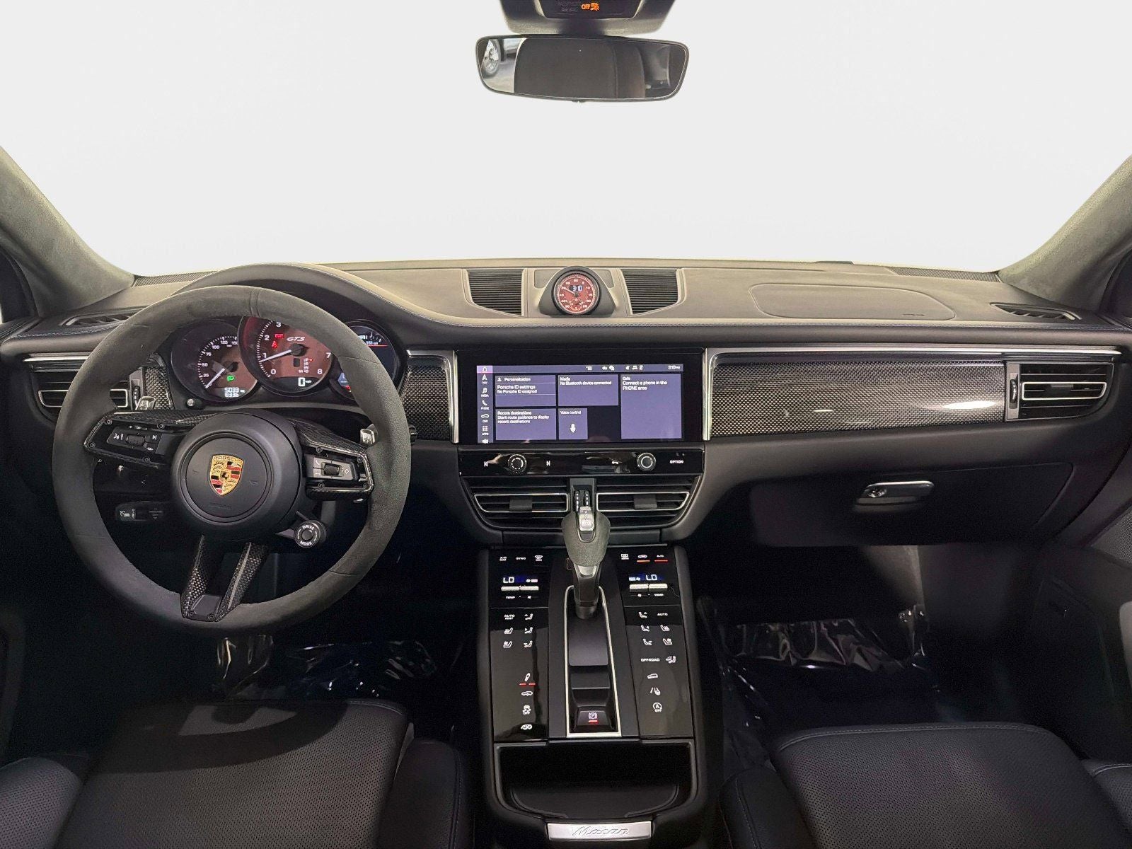 2026 Porsche Macan GTS