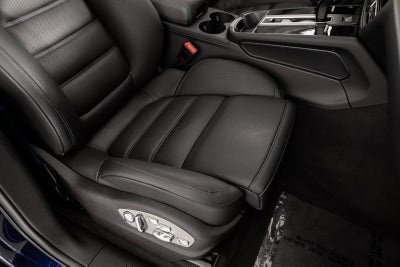 2026 Porsche Macan GTS