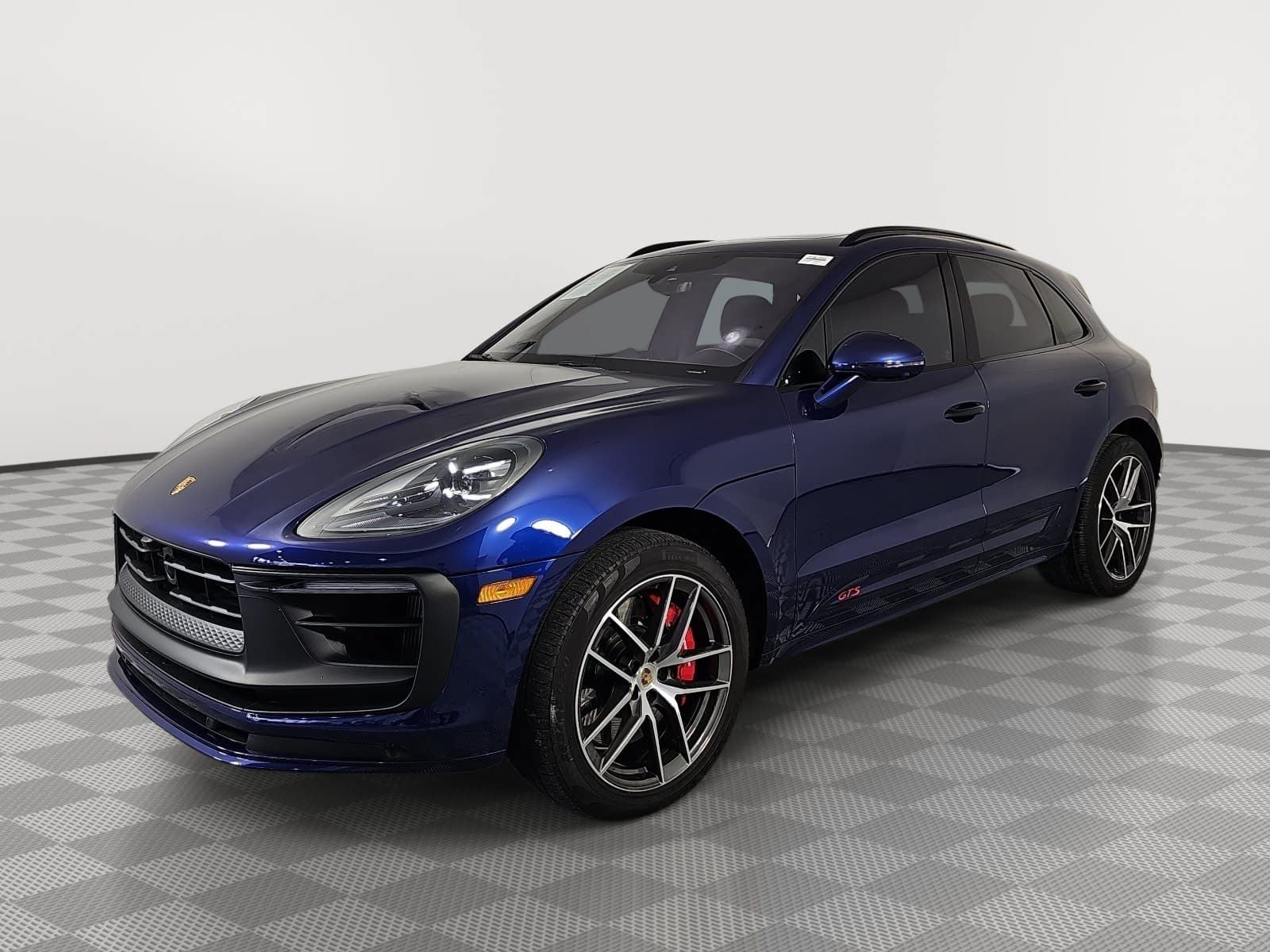 2026 Porsche Macan GTS