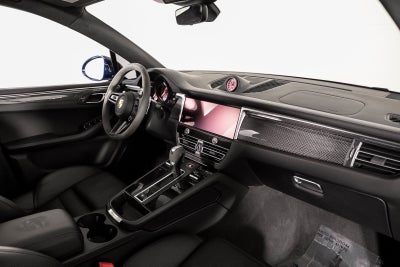 2026 Porsche Macan GTS