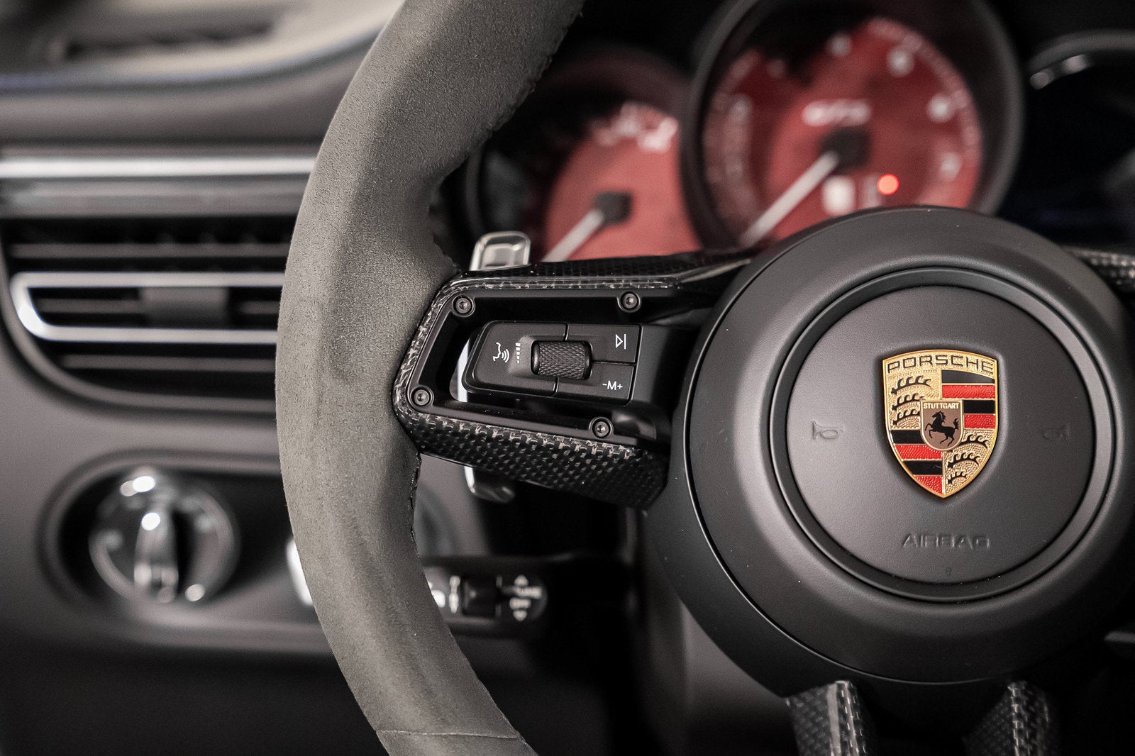 2026 Porsche Macan GTS