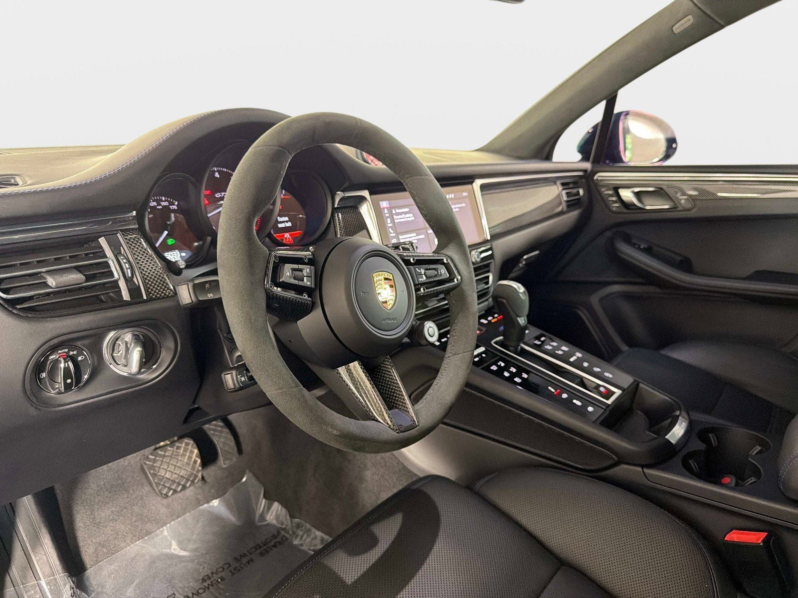 2026 Porsche Macan GTS