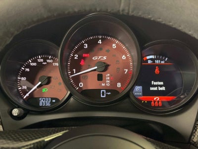 2026 Porsche Macan GTS