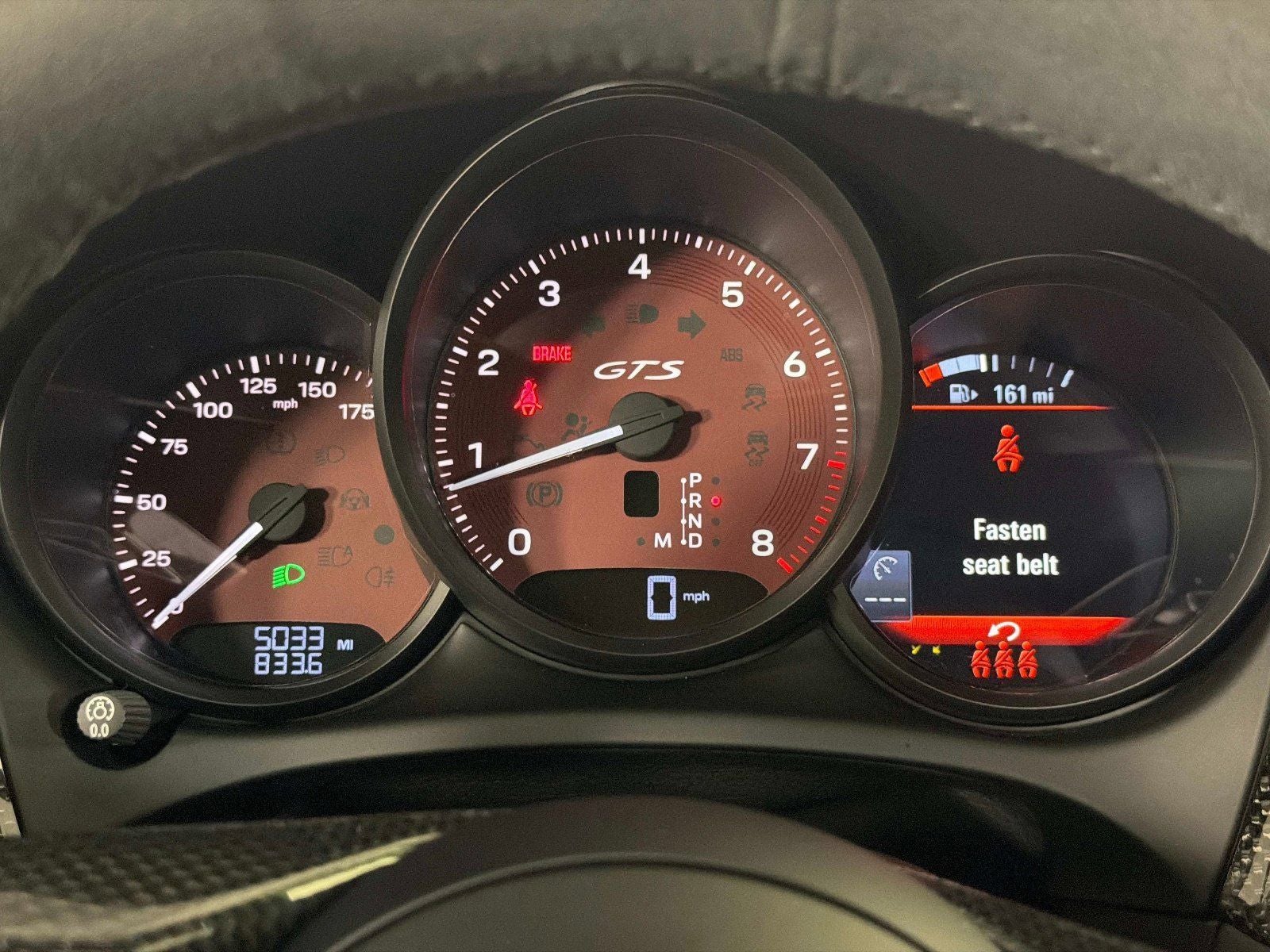 2026 Porsche Macan GTS