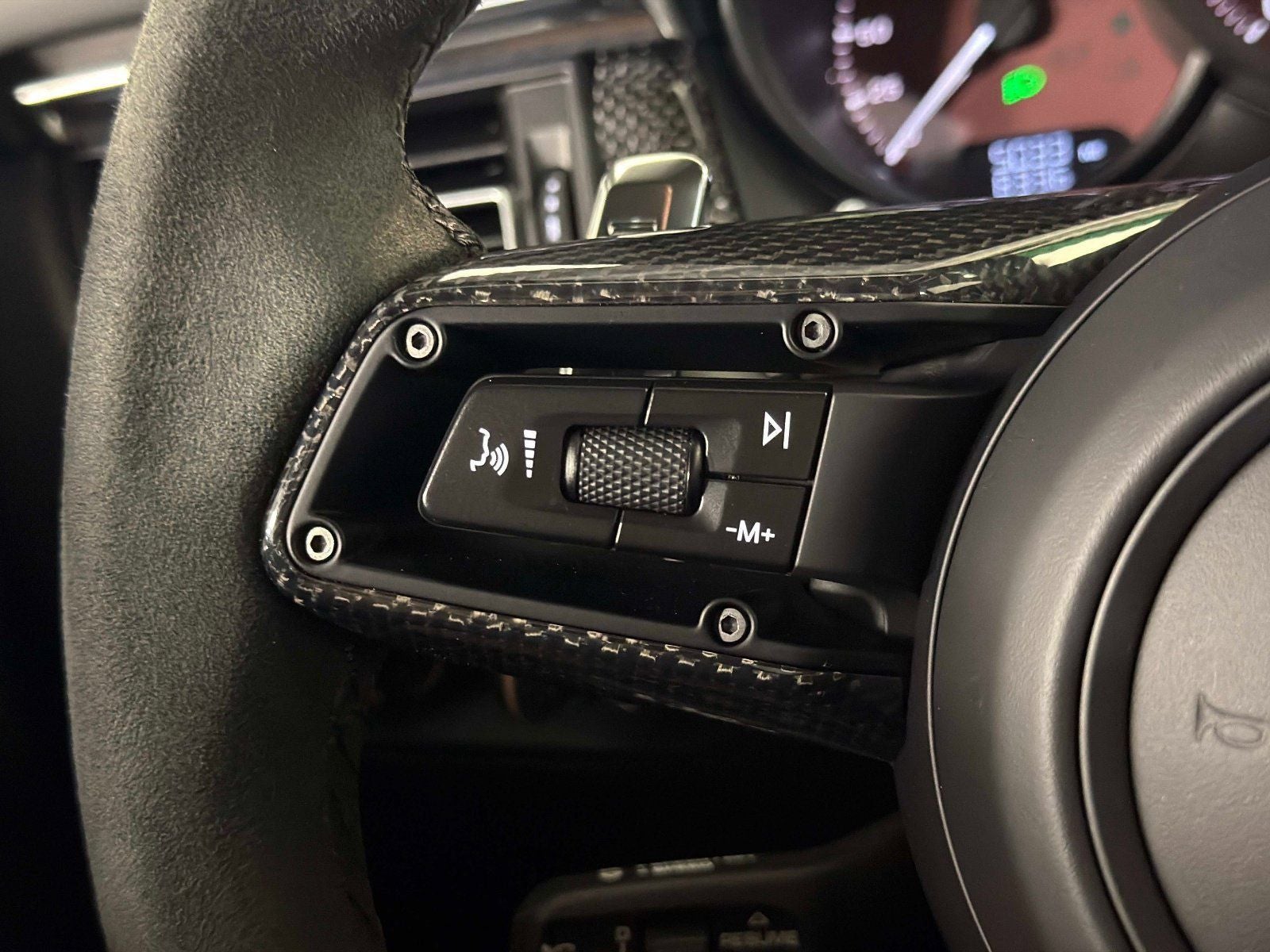 2026 Porsche Macan GTS