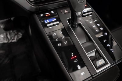 2026 Porsche Macan GTS