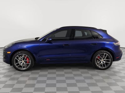 2026 Porsche Macan GTS