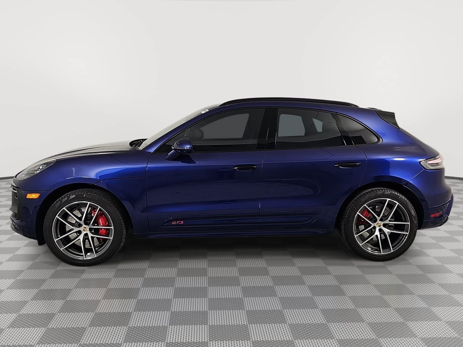 2026 Porsche Macan GTS