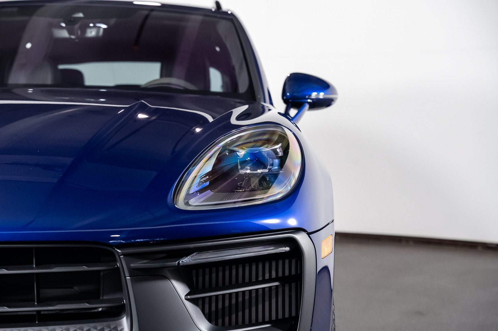 2026 Porsche Macan GTS