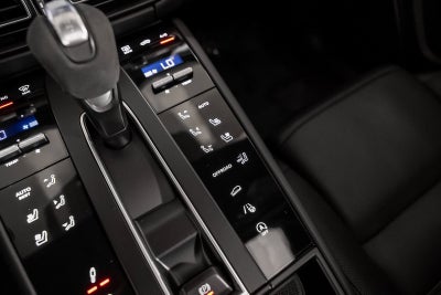 2026 Porsche Macan GTS
