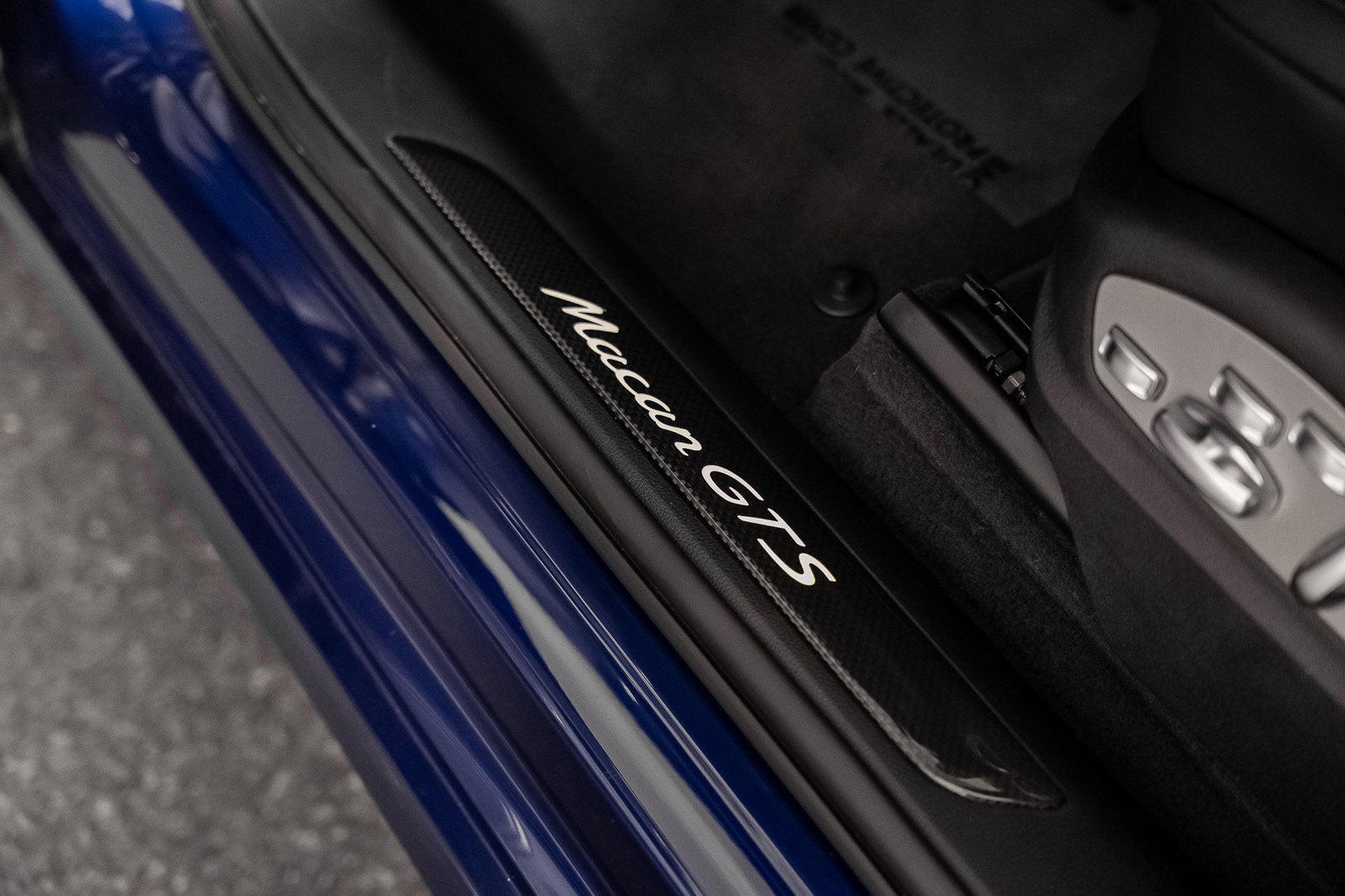 2026 Porsche Macan GTS