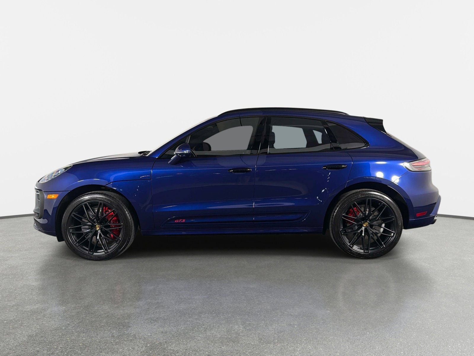 2026 Porsche Macan GTS