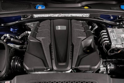 2026 Porsche Macan GTS