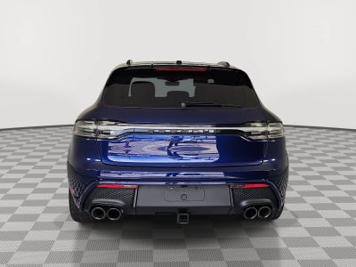 2026 Porsche Macan GTS