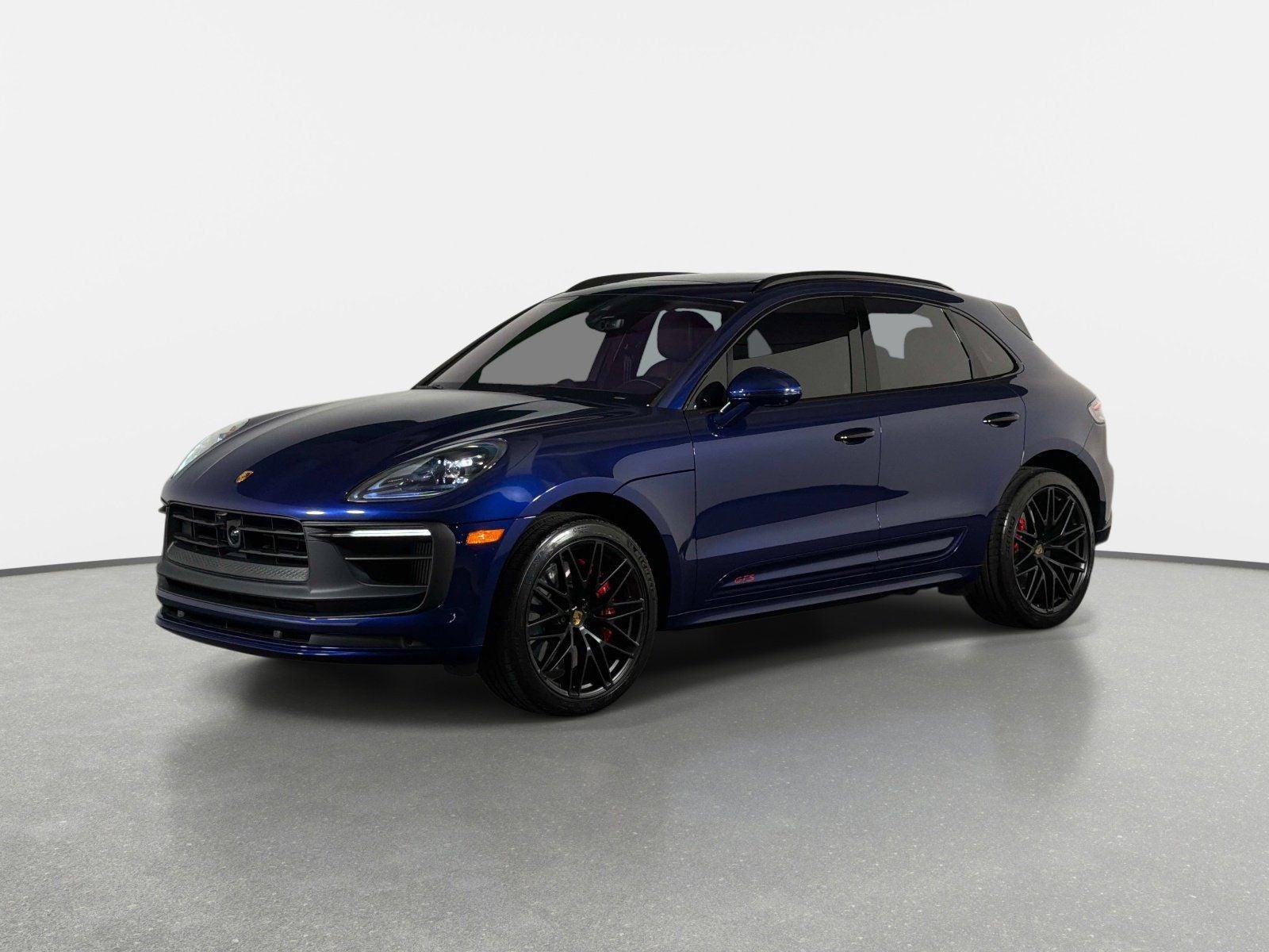 2026 Porsche Macan GTS