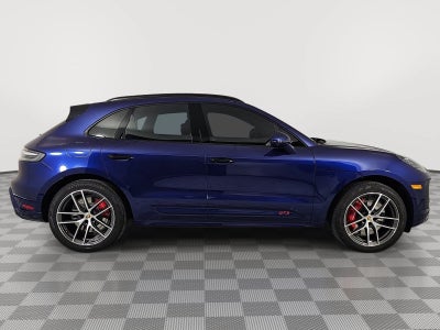 2026 Porsche Macan GTS