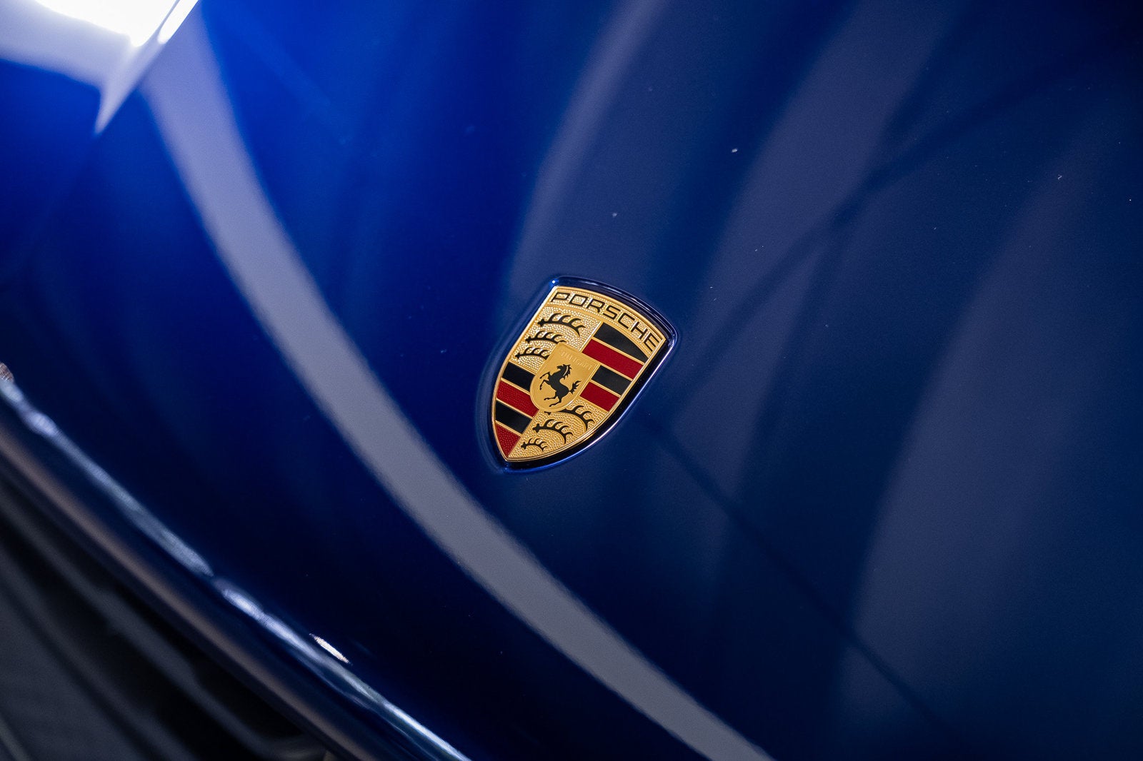 2026 Porsche Macan GTS