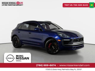 2026 Porsche Macan GTS