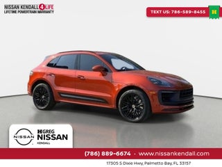 2022 Porsche Macan GTS