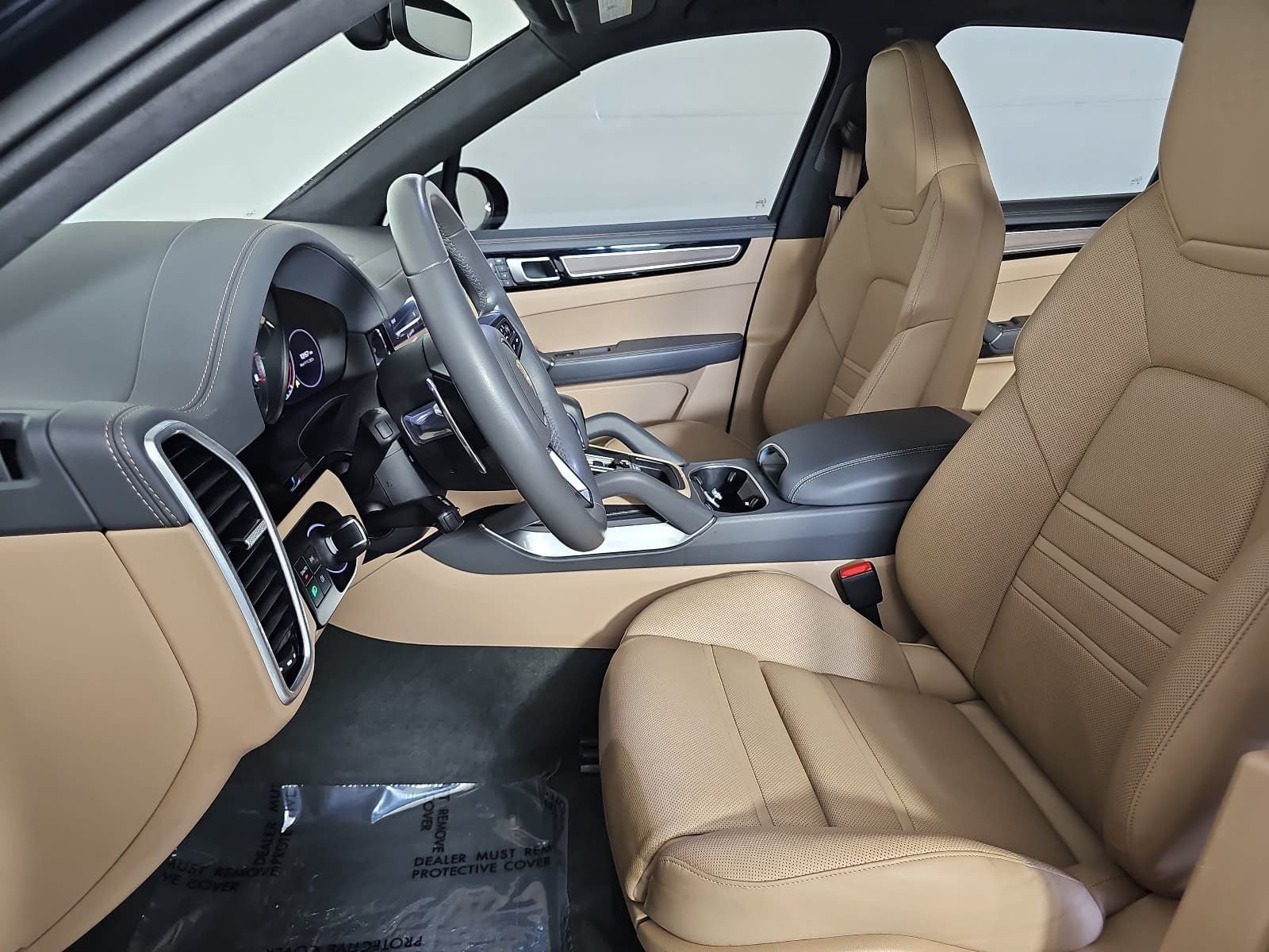 2023 Porsche Cayenne Turbo