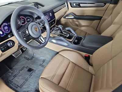 2023 Porsche Cayenne Turbo