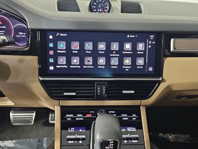 2023 Porsche Cayenne Turbo