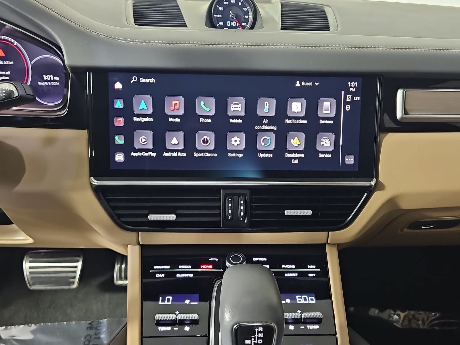 2023 Porsche Cayenne Turbo