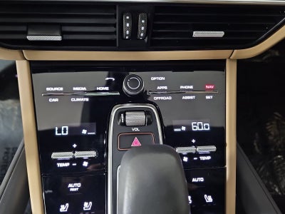 2023 Porsche Cayenne Turbo
