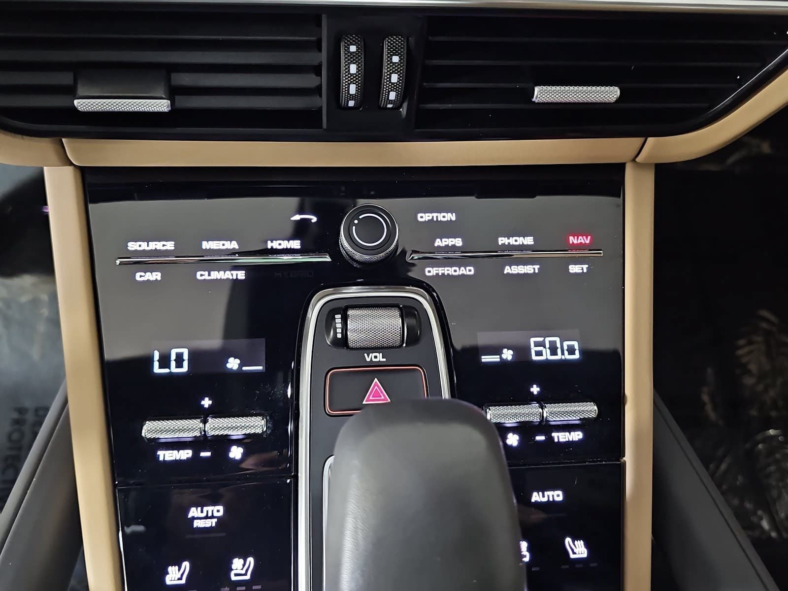 2023 Porsche Cayenne Turbo