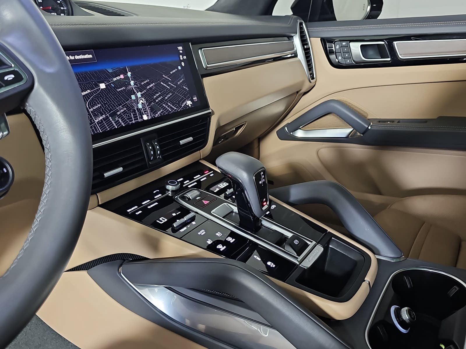 2023 Porsche Cayenne Turbo